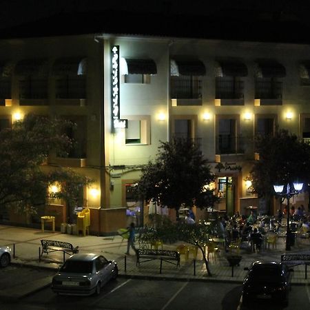 Hostal Prickly Villacanas Ngoại thất bức ảnh